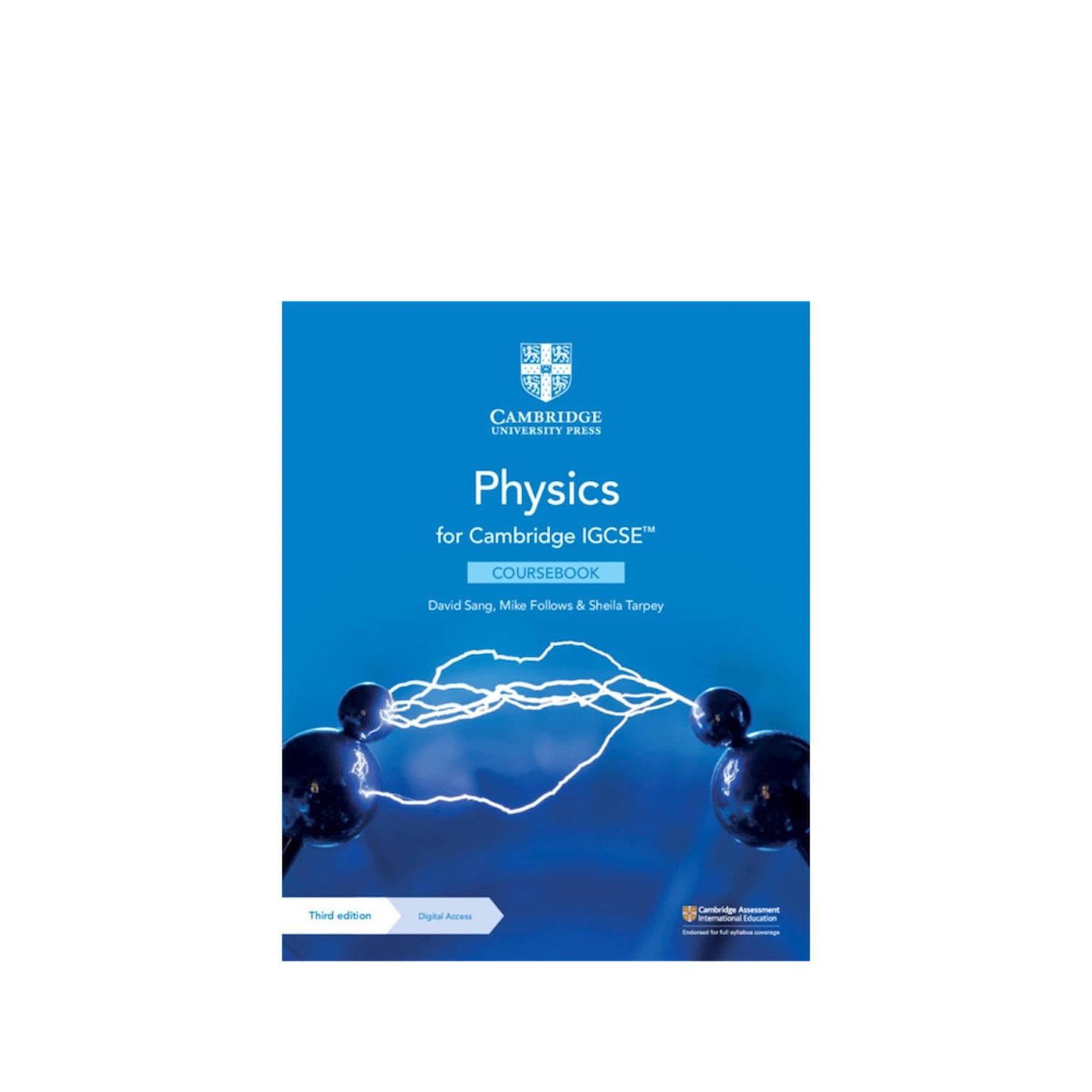 Physics CourseBook for Cambridge David Sang