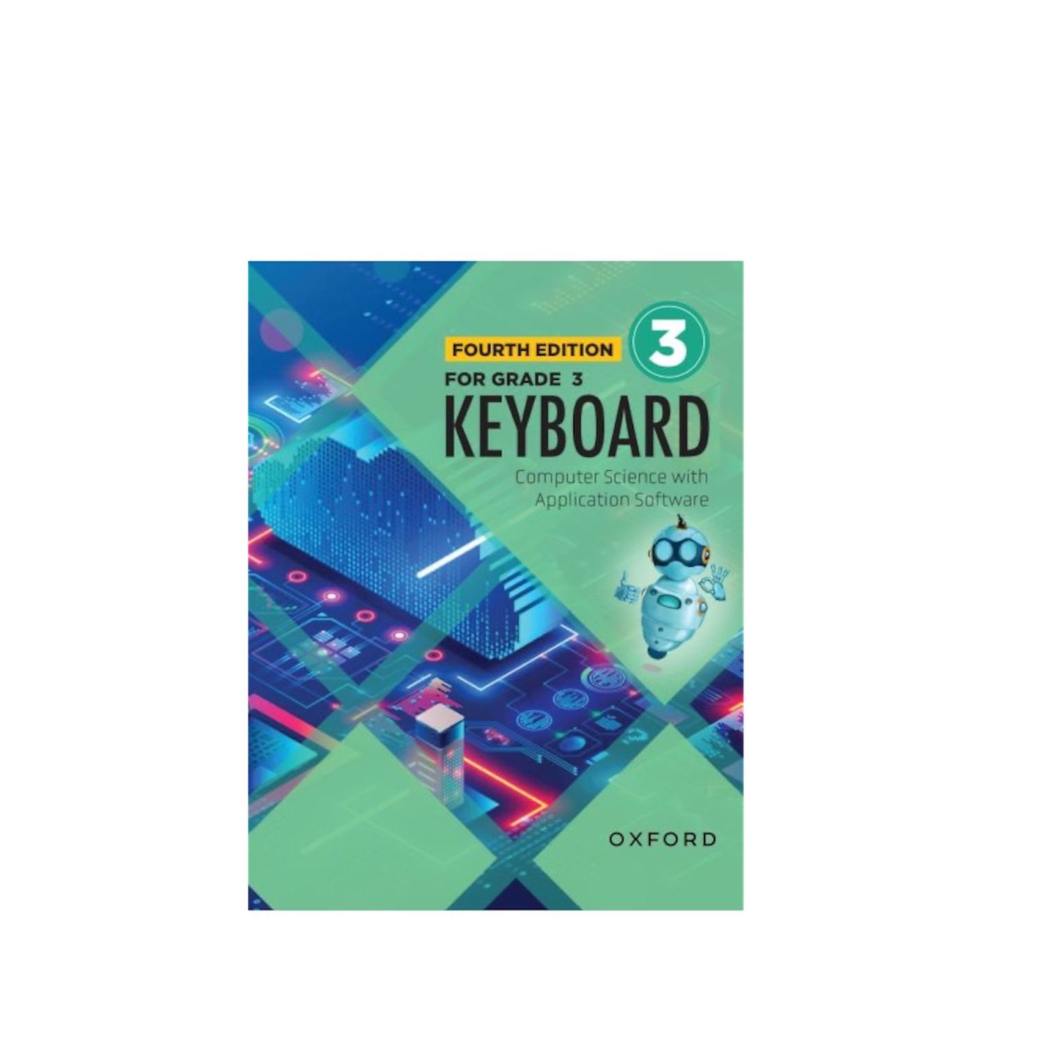 Keyboard Computer Science 4th Edition Class-3
