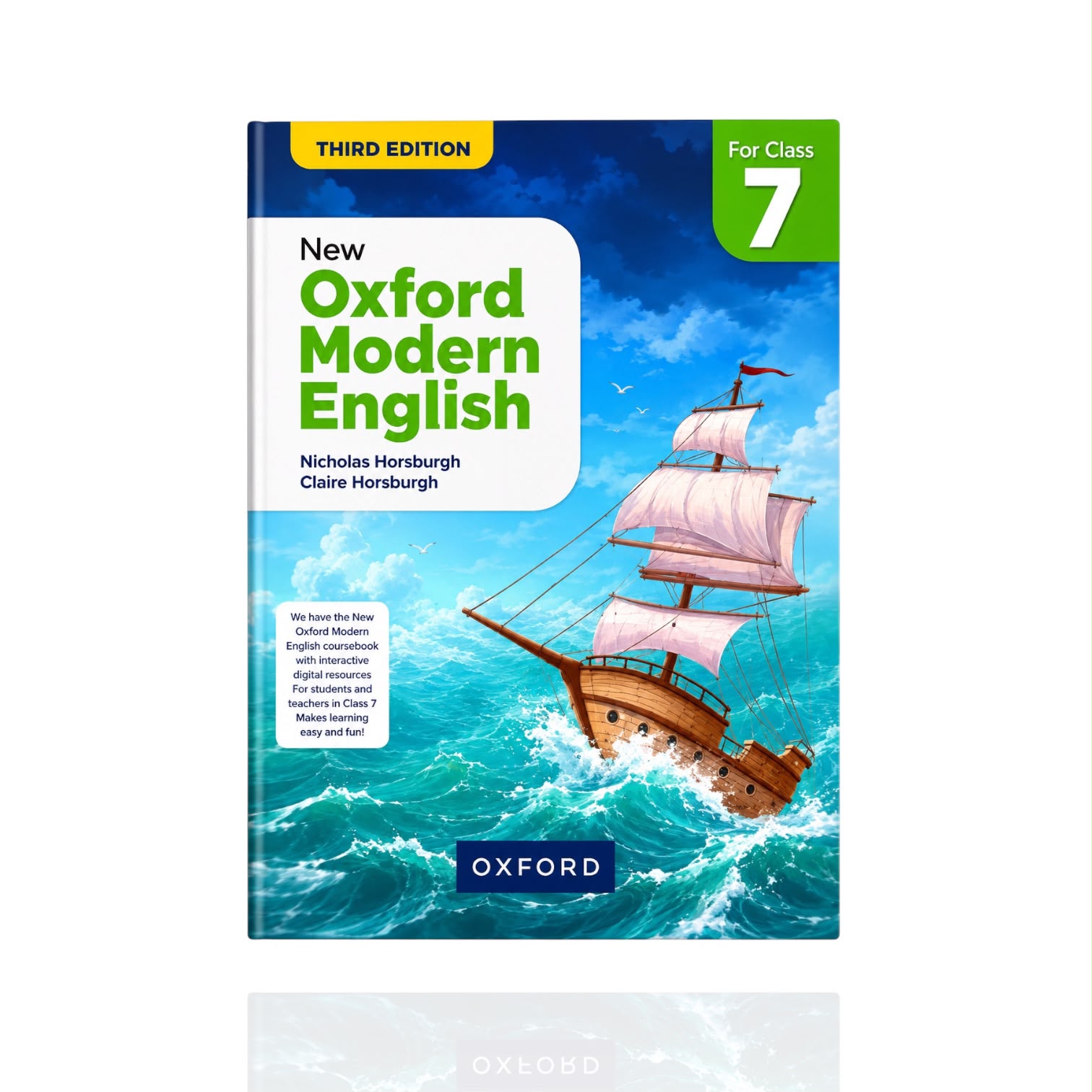 New Oxford Modern English Class-7