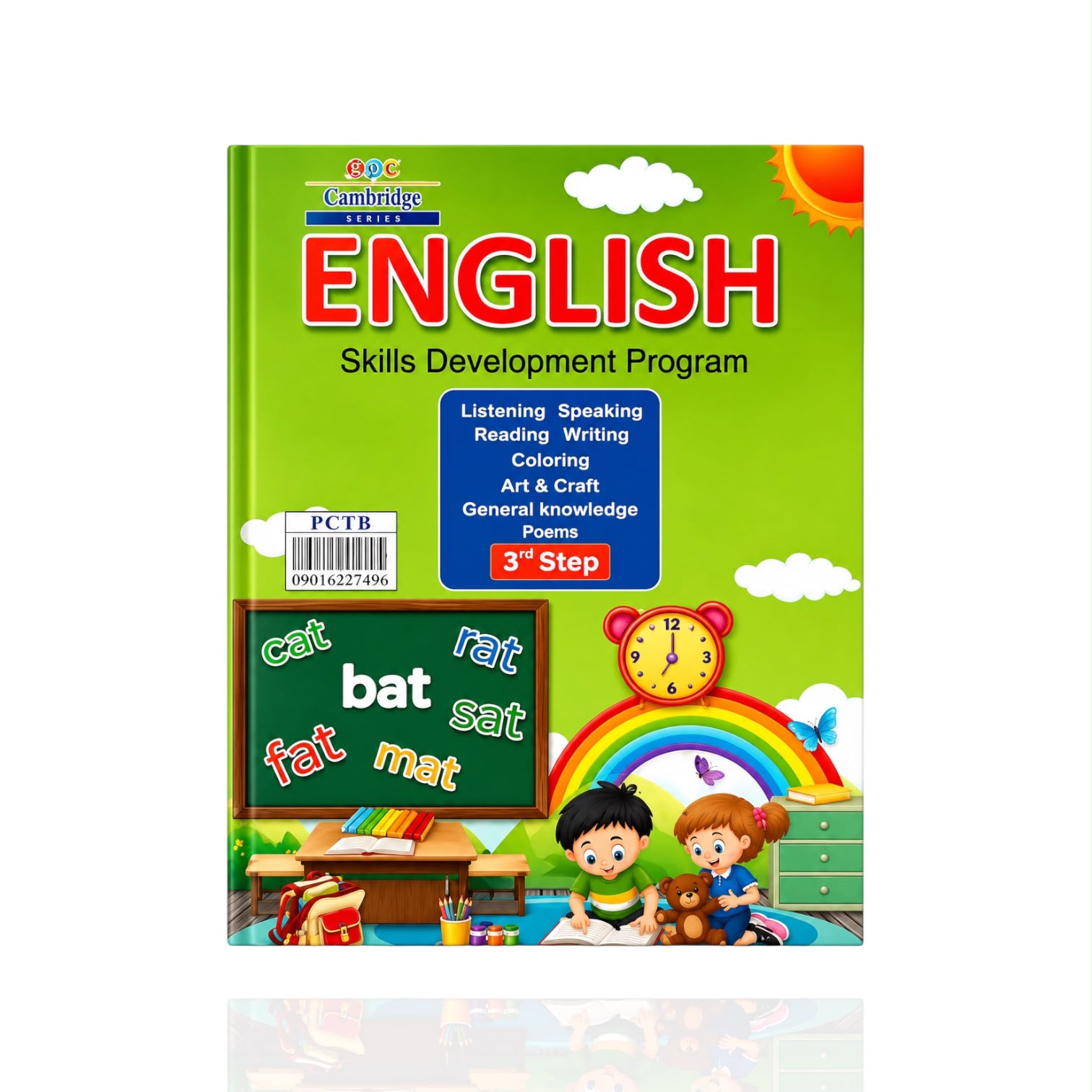 English Skills Development Program 3nd Step