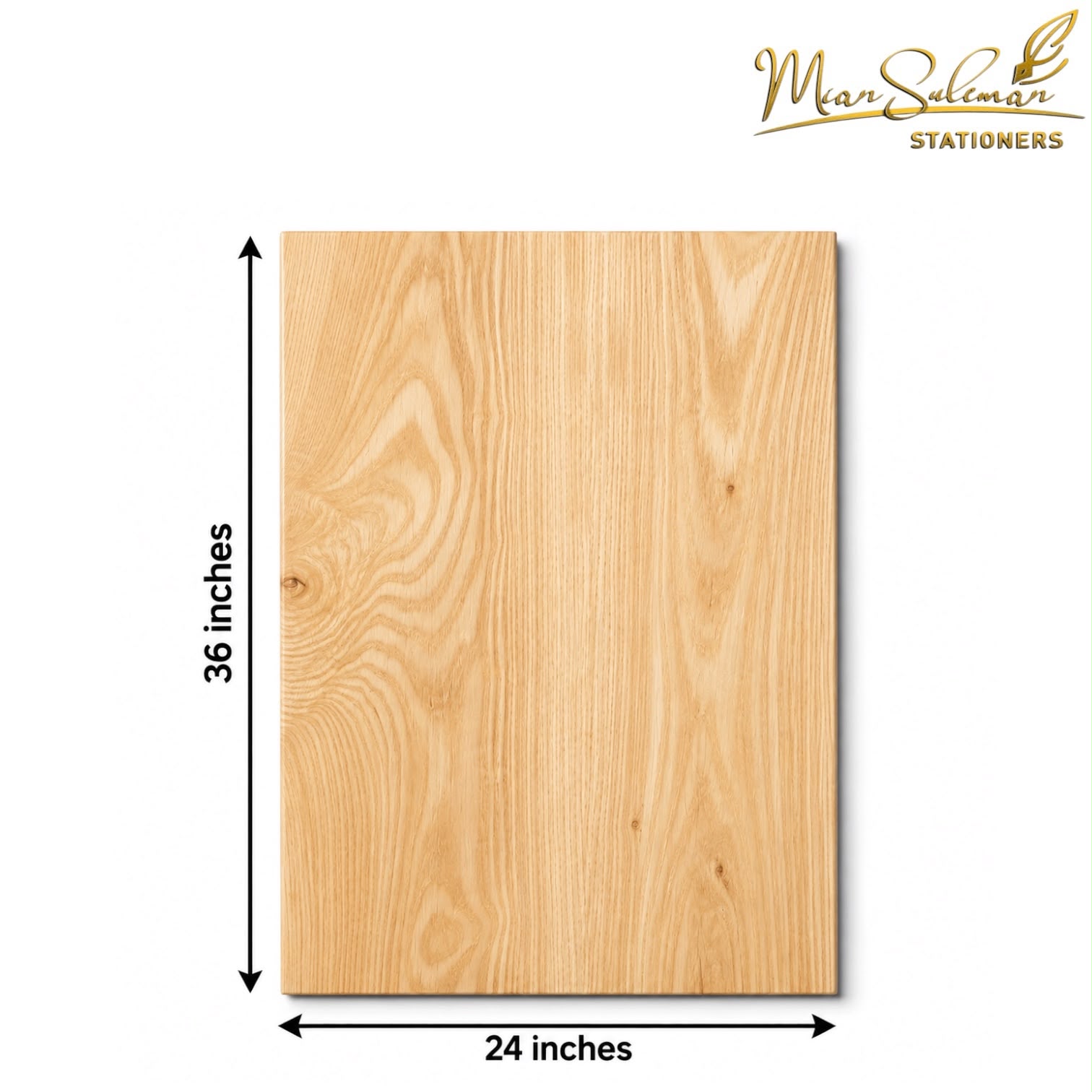 Artist Drawing Board Best-Quality 24x36 Inches