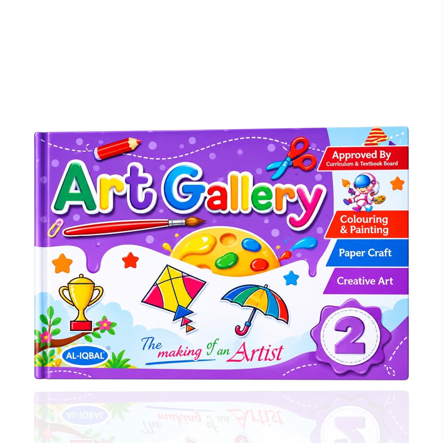 Al-Iqbal Art Gallery Class-2