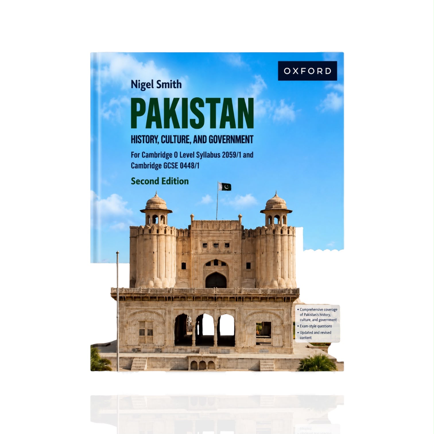 Pakistan History,Culture, and Government By Nigel Smith