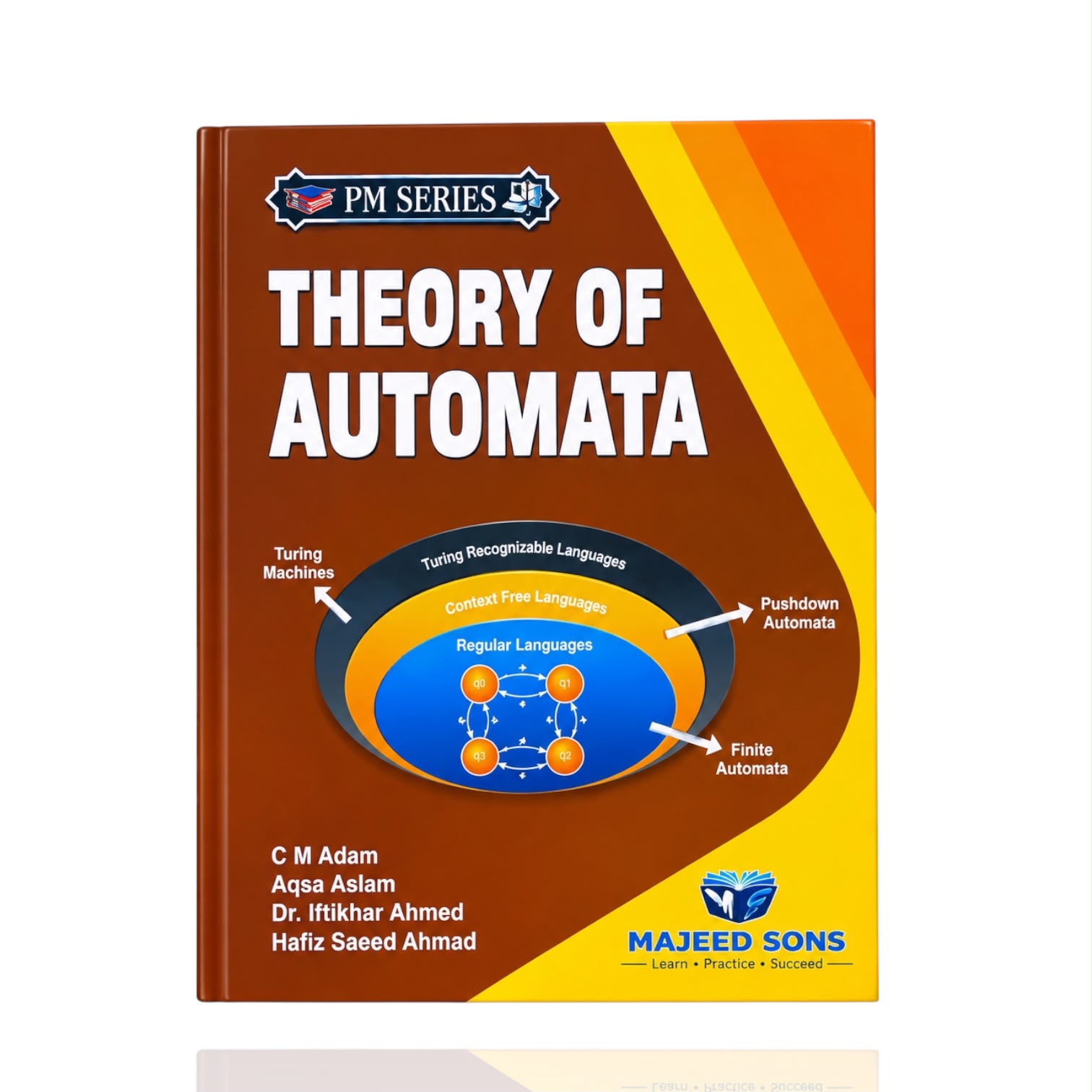 Theory Of Automata By C.M Aslam