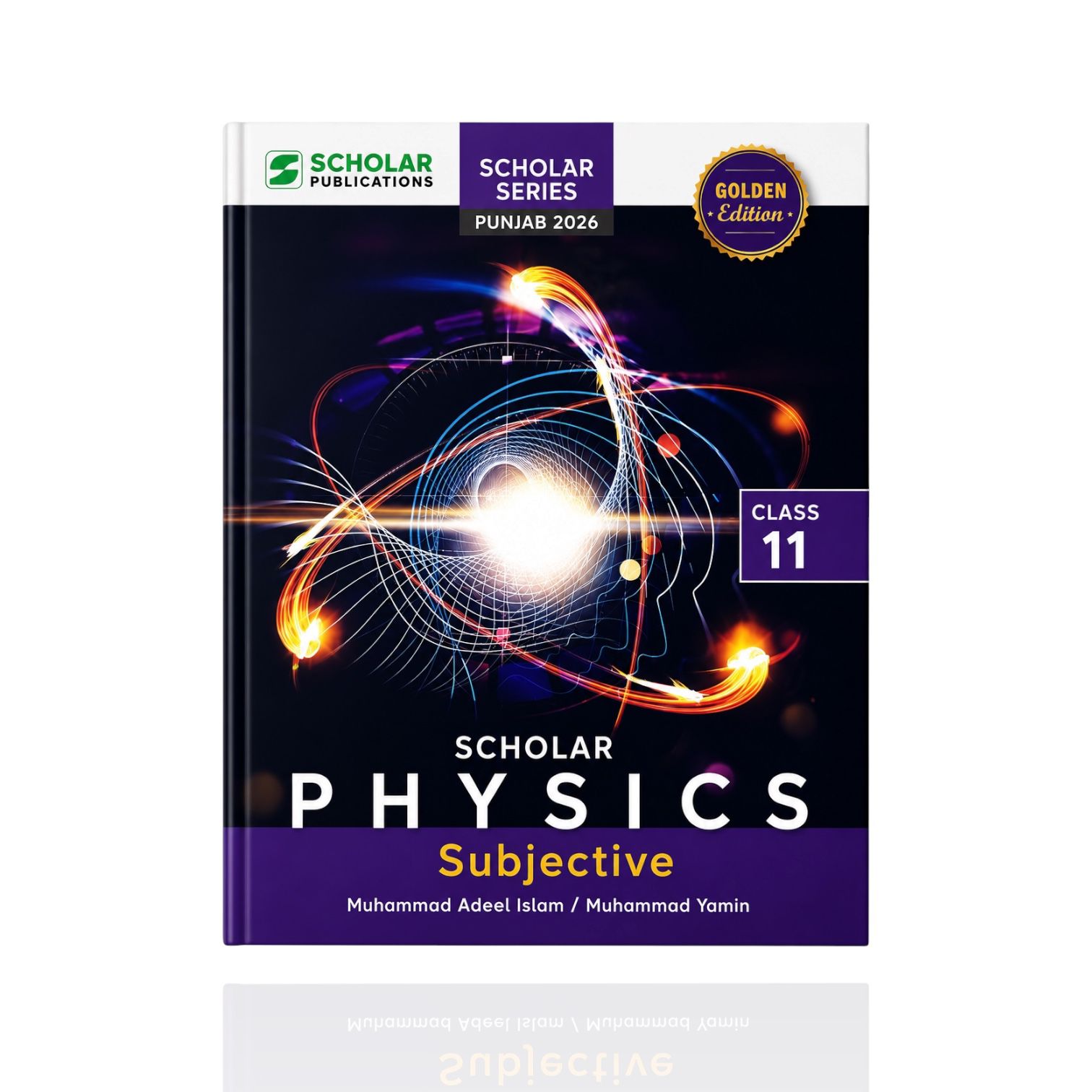 Scholar Physics Punjab Class-11