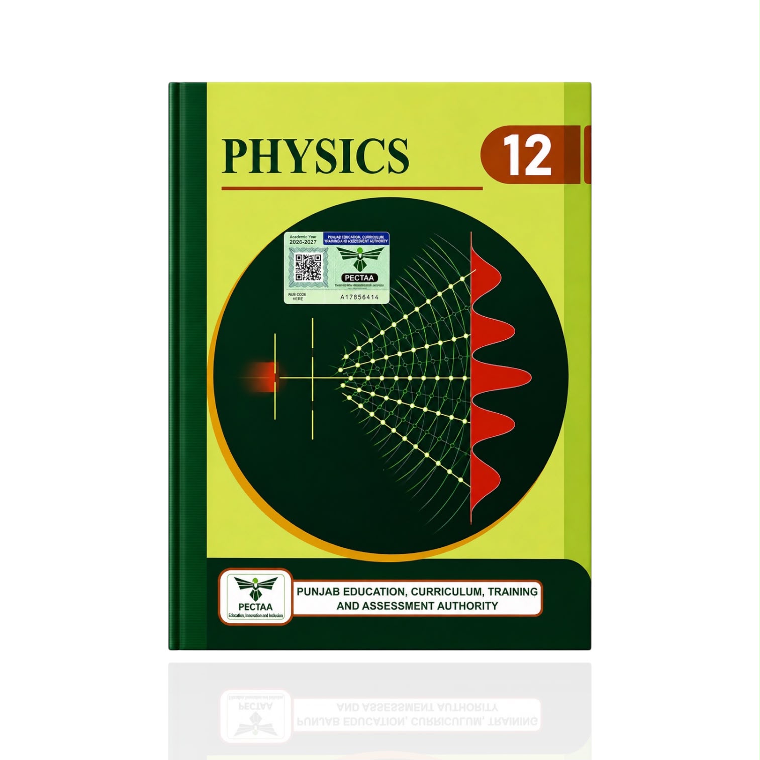 PECTAA Physics With Binding Class-12