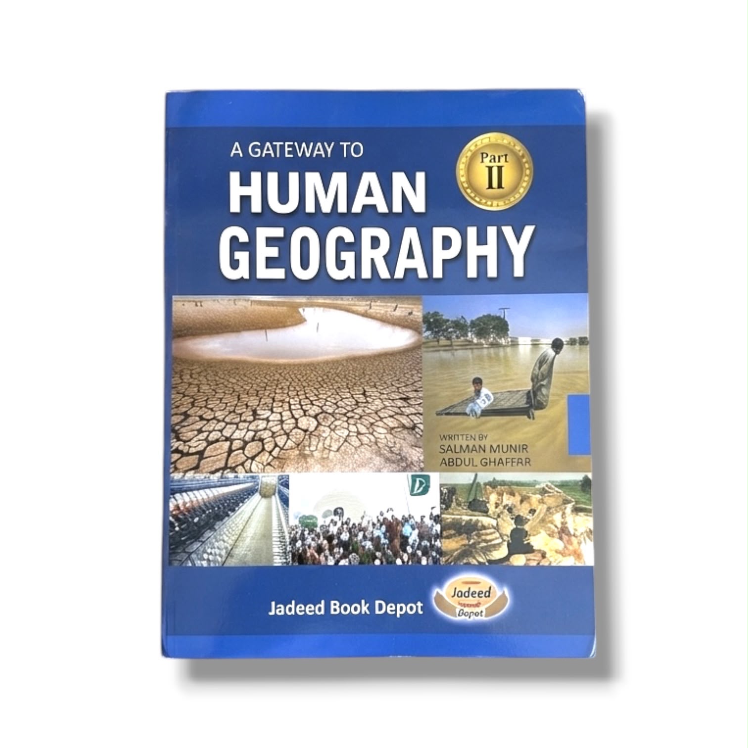 Human Geography Part-2