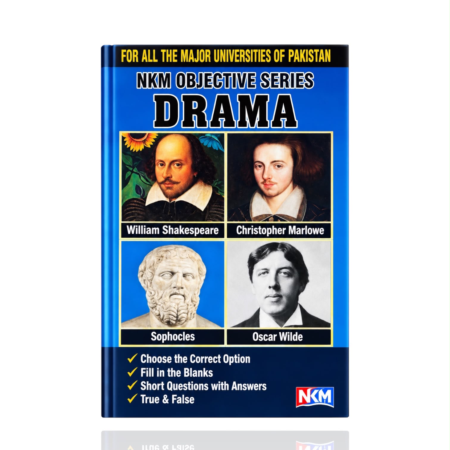 NKM Objective Series Drama