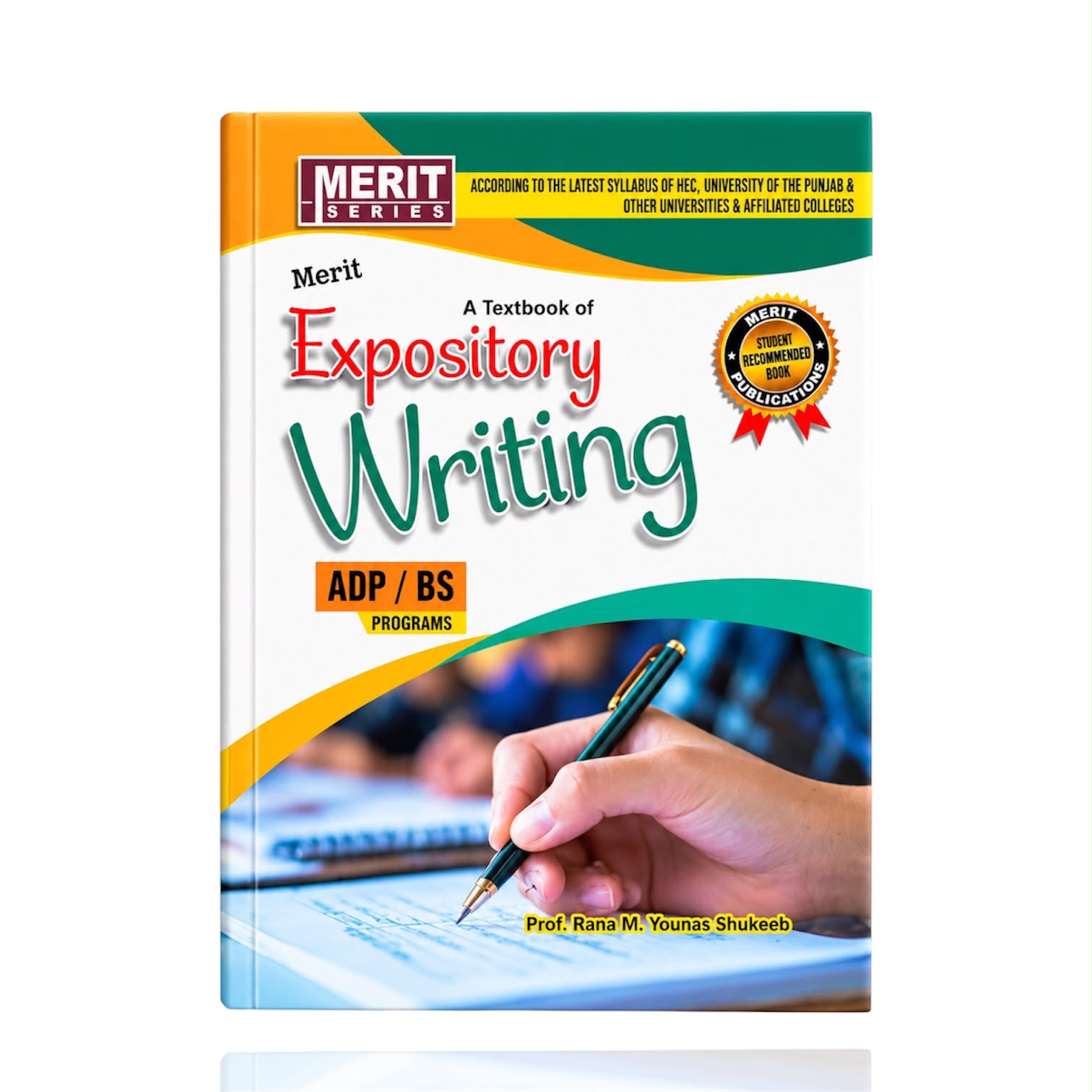 Merit Expository Writing Bs By Rana M Younas