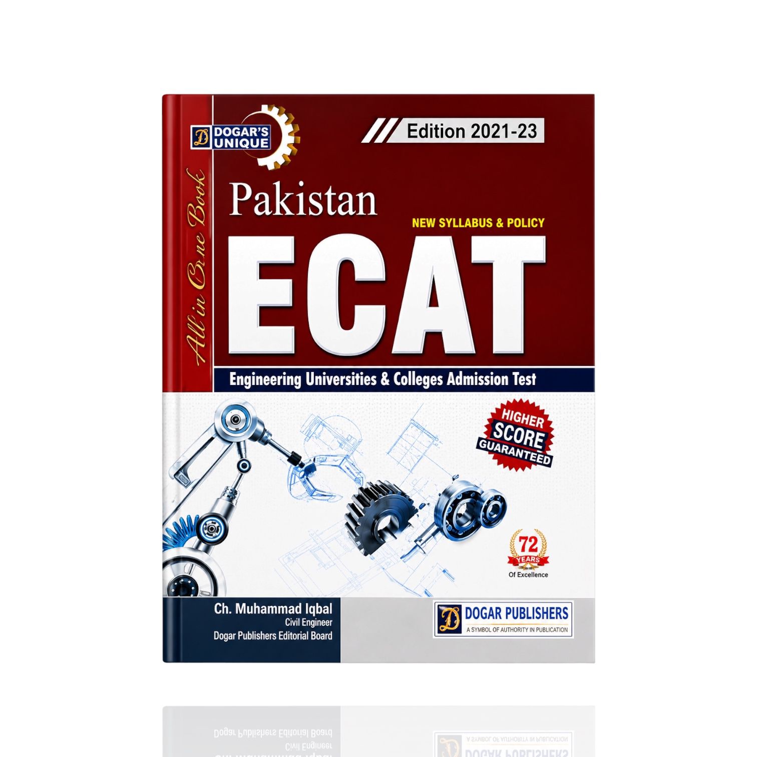 ECAT Engineering Universities & College Admission Test