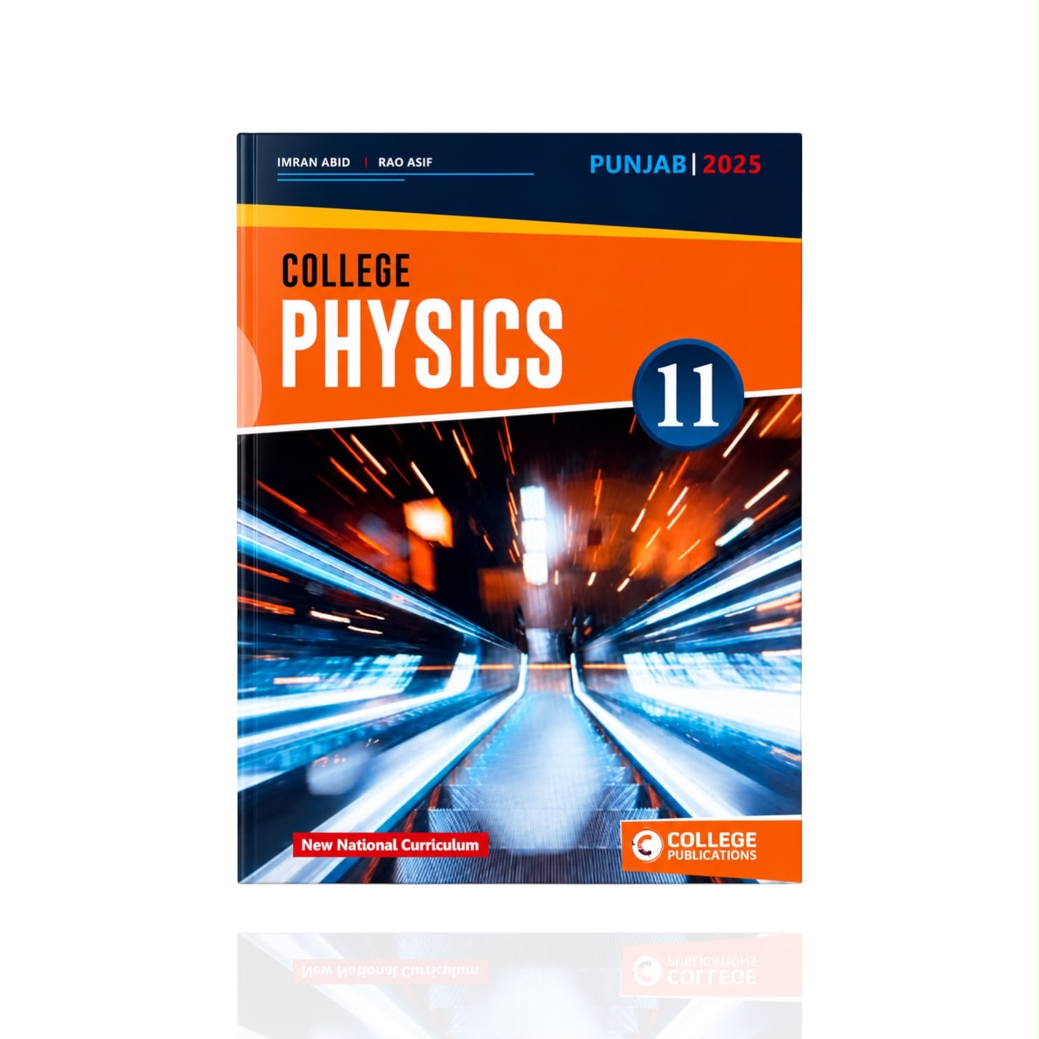 College Physics Punjab Board Class-11
