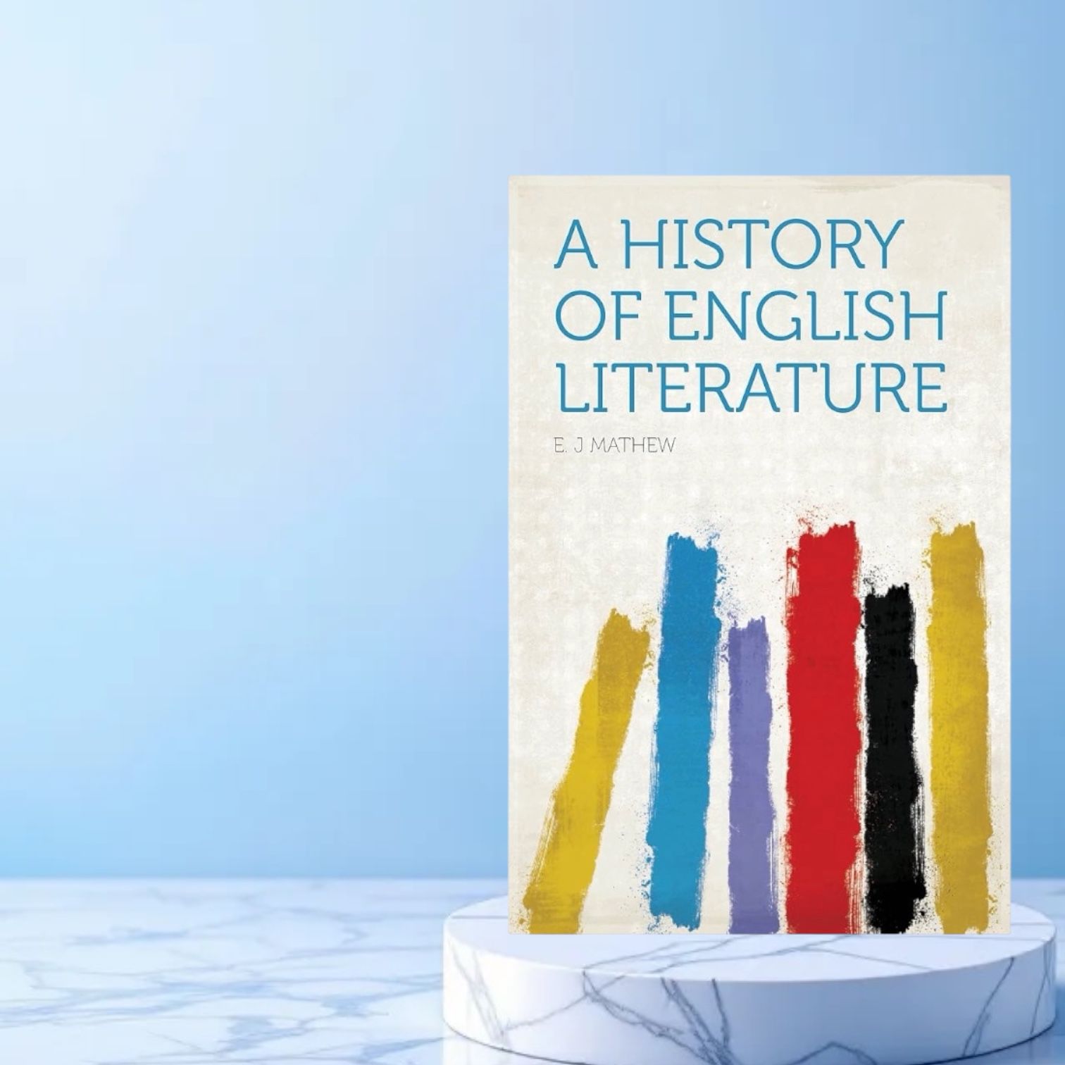 An Outline History Of English Literature By William Henry Hudson
