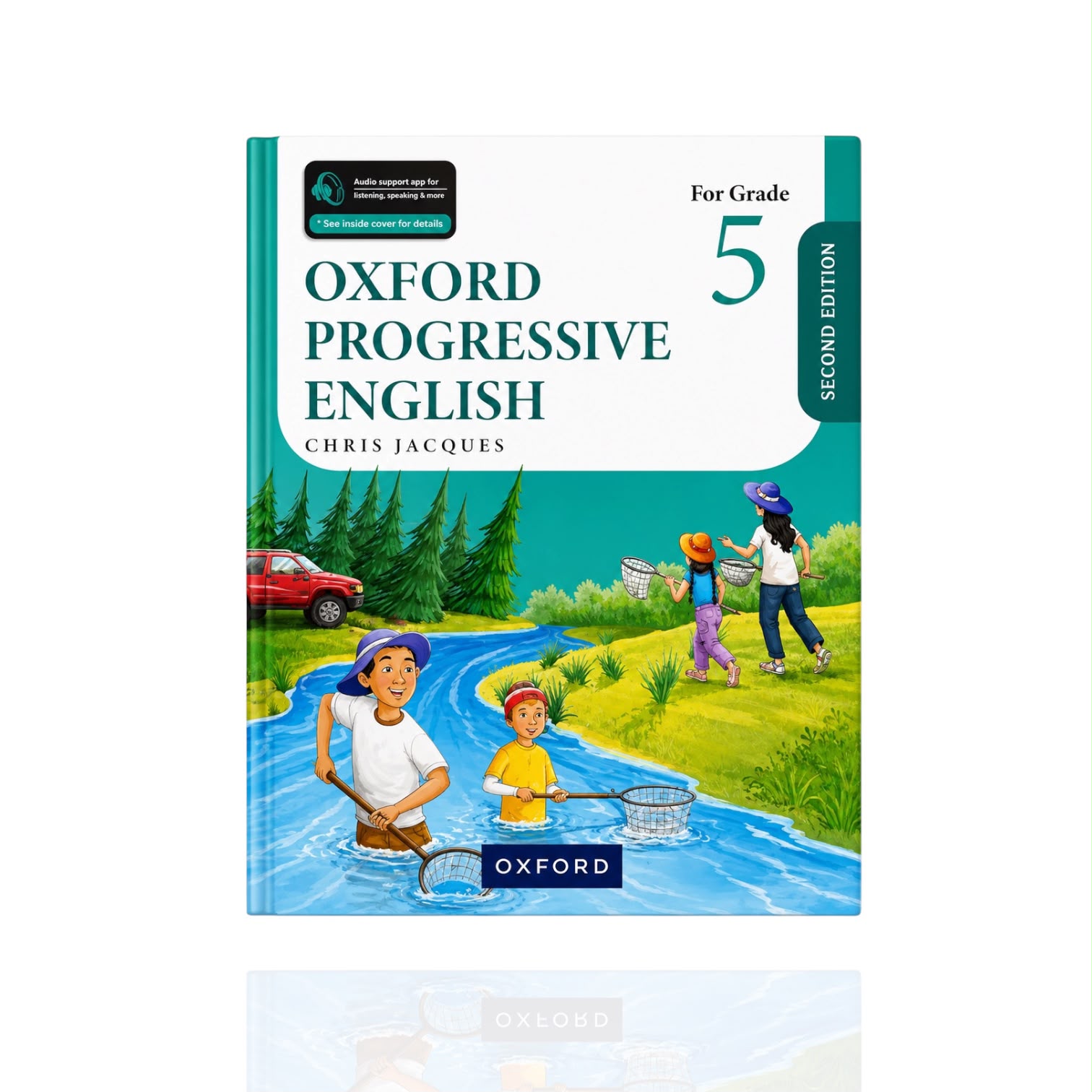 Progressive English Class-5