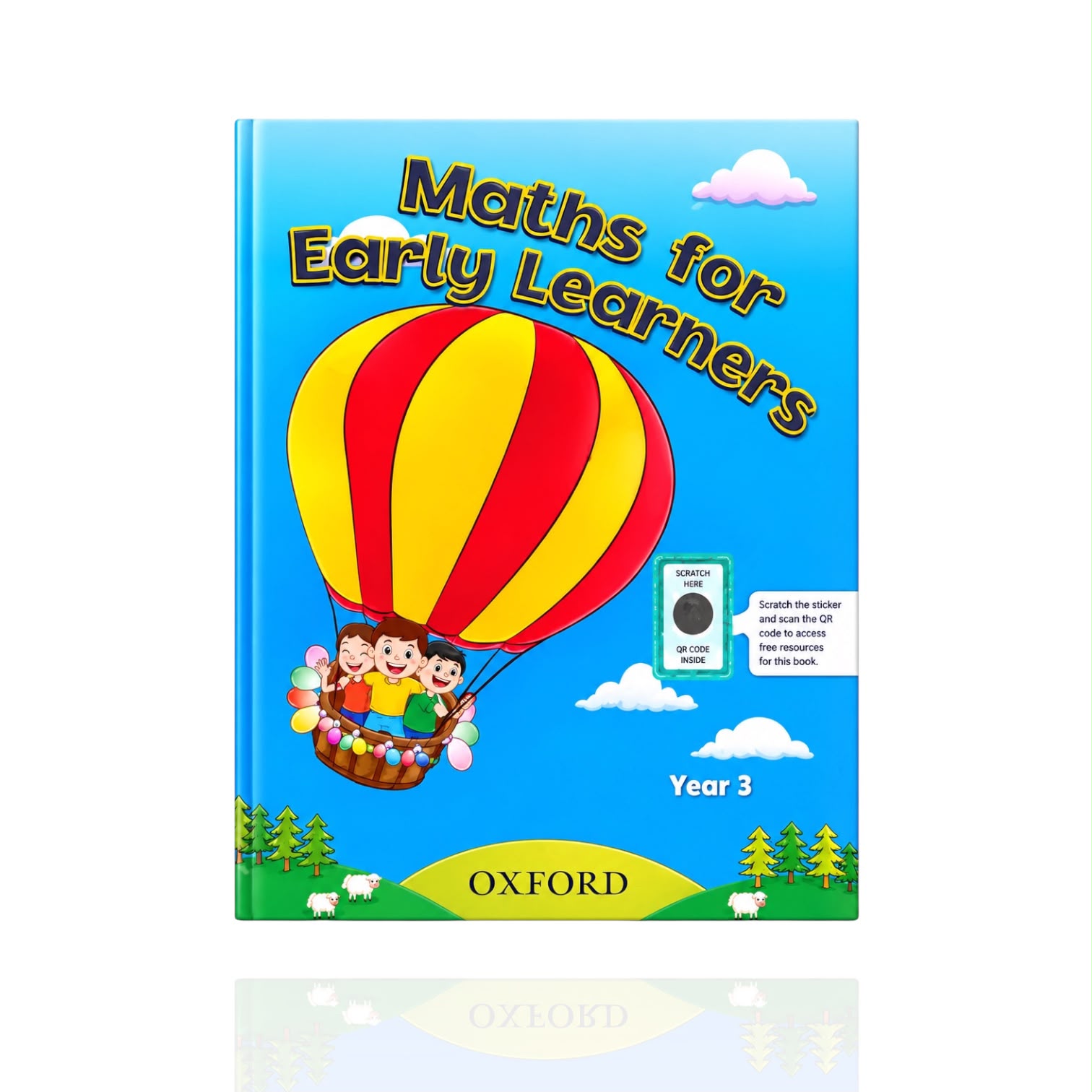 Maths For Early Learners Year 3