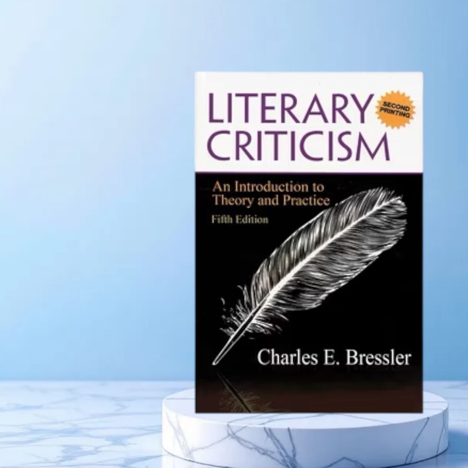 Literary Criticism By Fifth Edition
