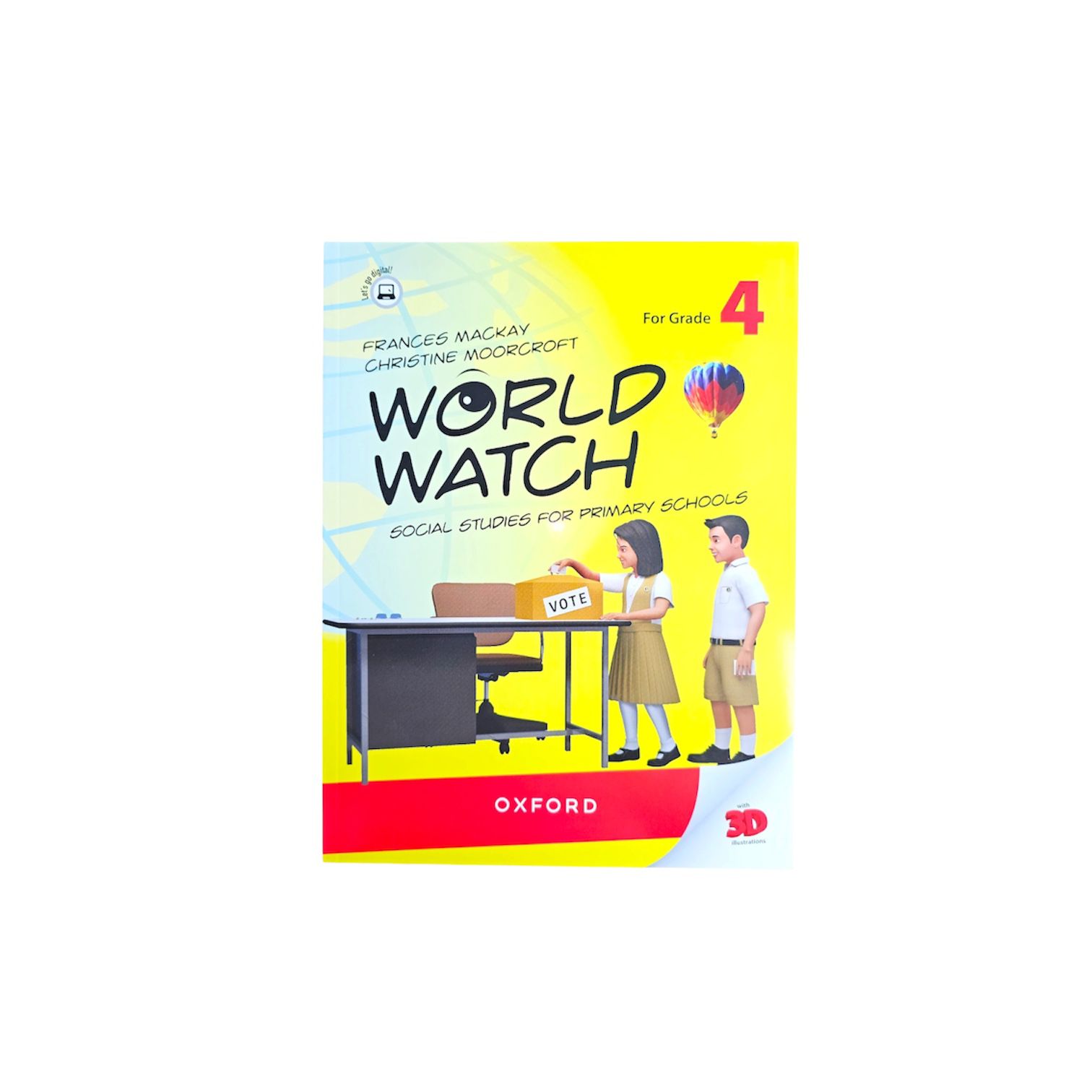 World Watch Social Studies Class-4