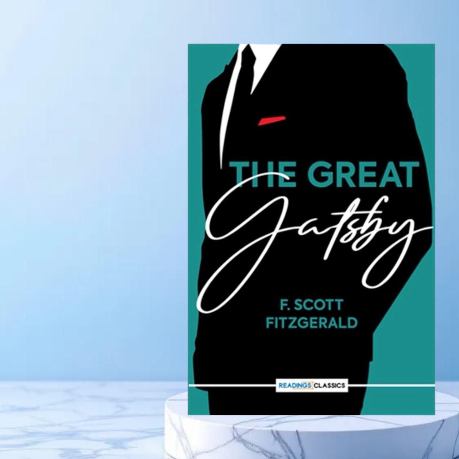 The Great Gatsby By F.Scott Fitzgerald