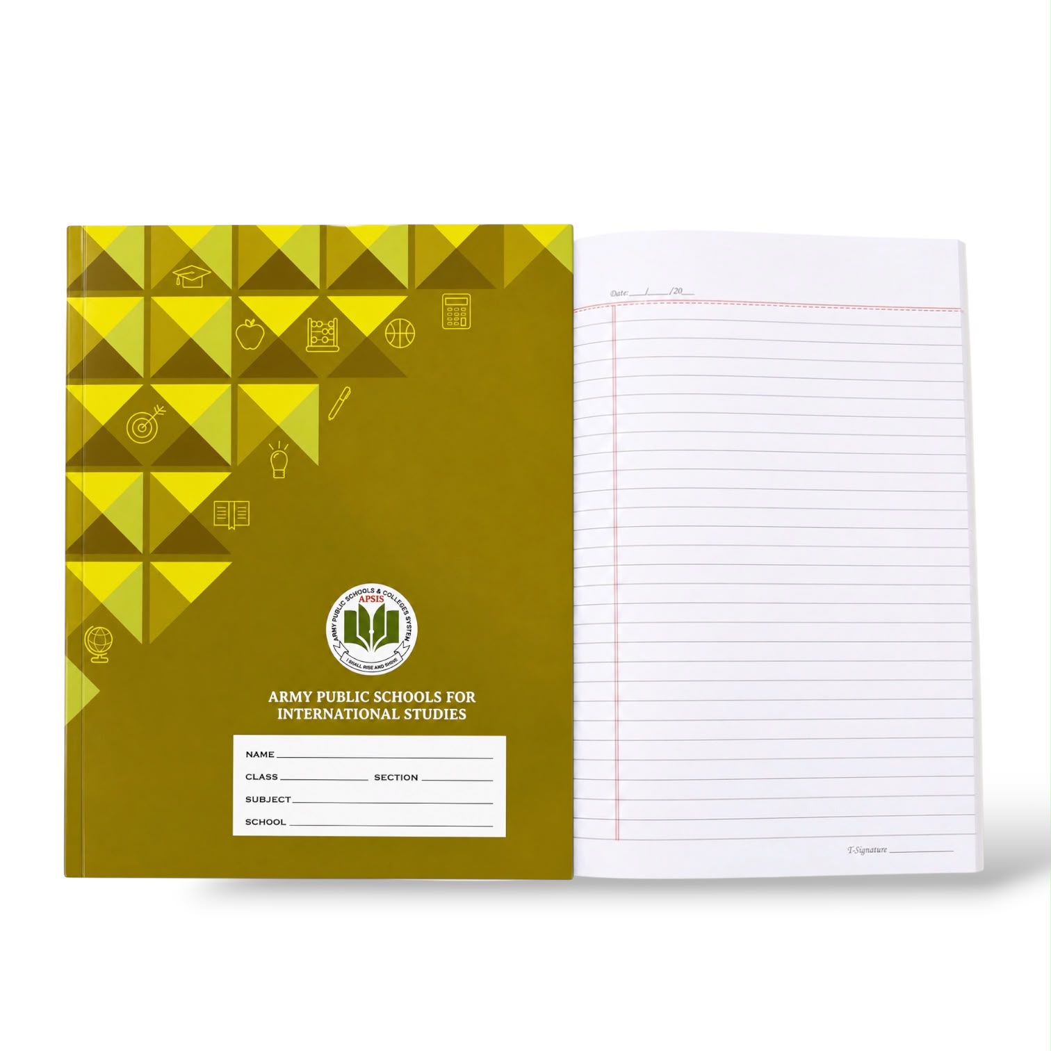 APSIS Narrow Line Journal