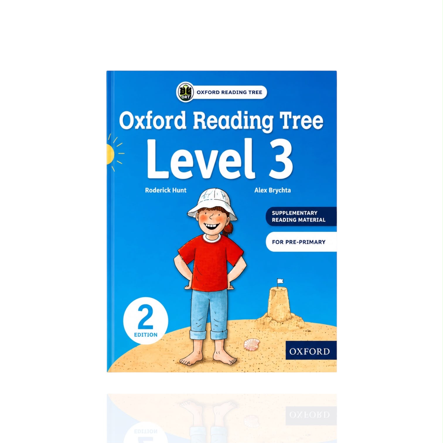 Oxford Reading Tree Stage 3 Class KG