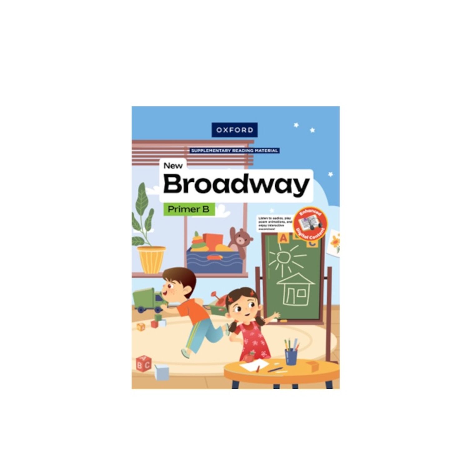 New Broadway Primer B