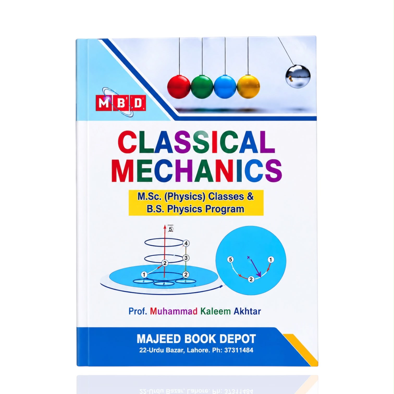 Classical Mechanics By Prof Muhammad kaleem Akhtar