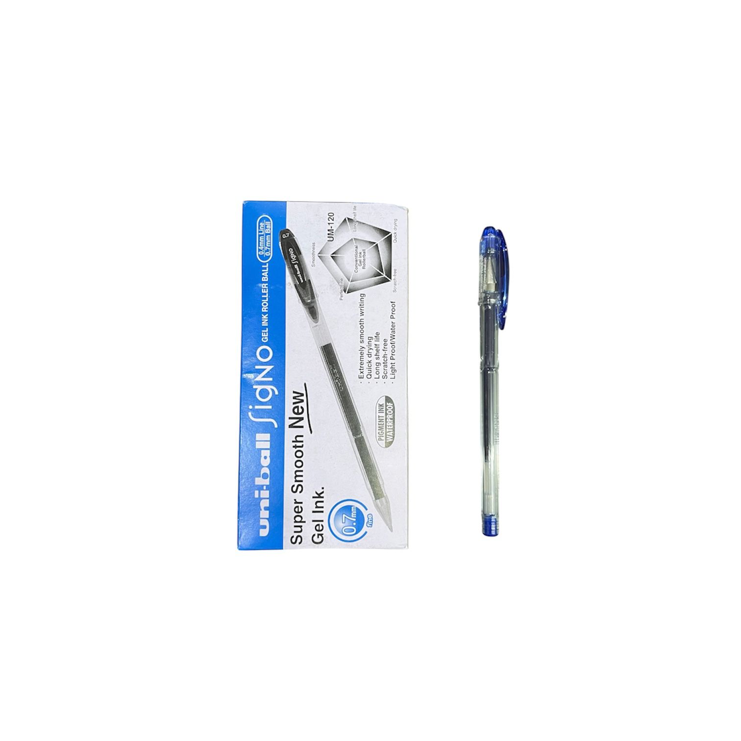 UniBall-Signo UM-120 Single Pc