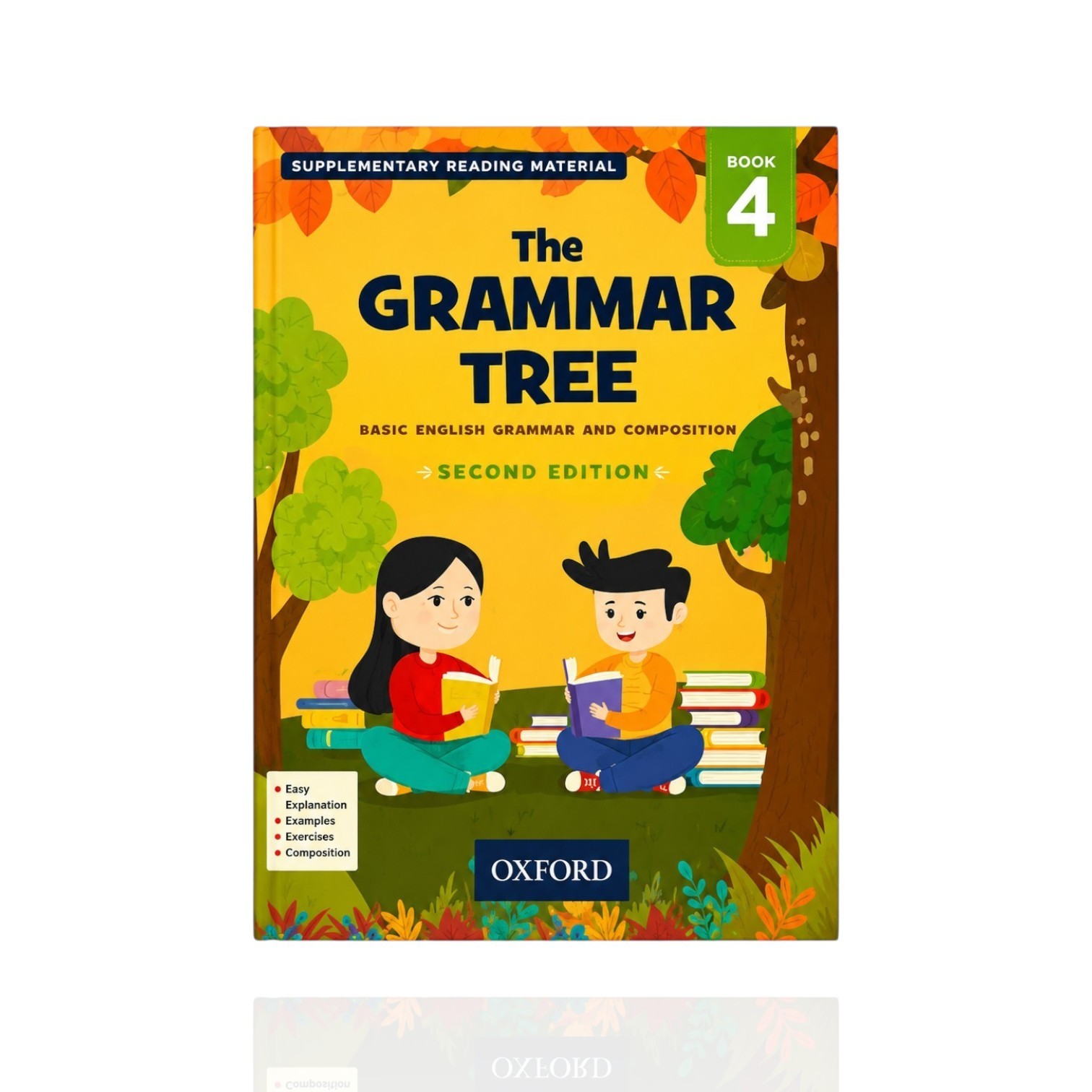 The Grammar Tree Class-4