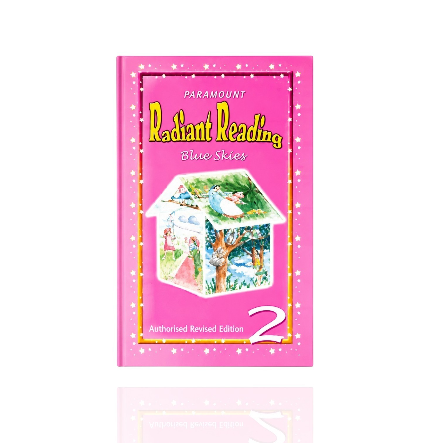 Radiant Reading Book 2