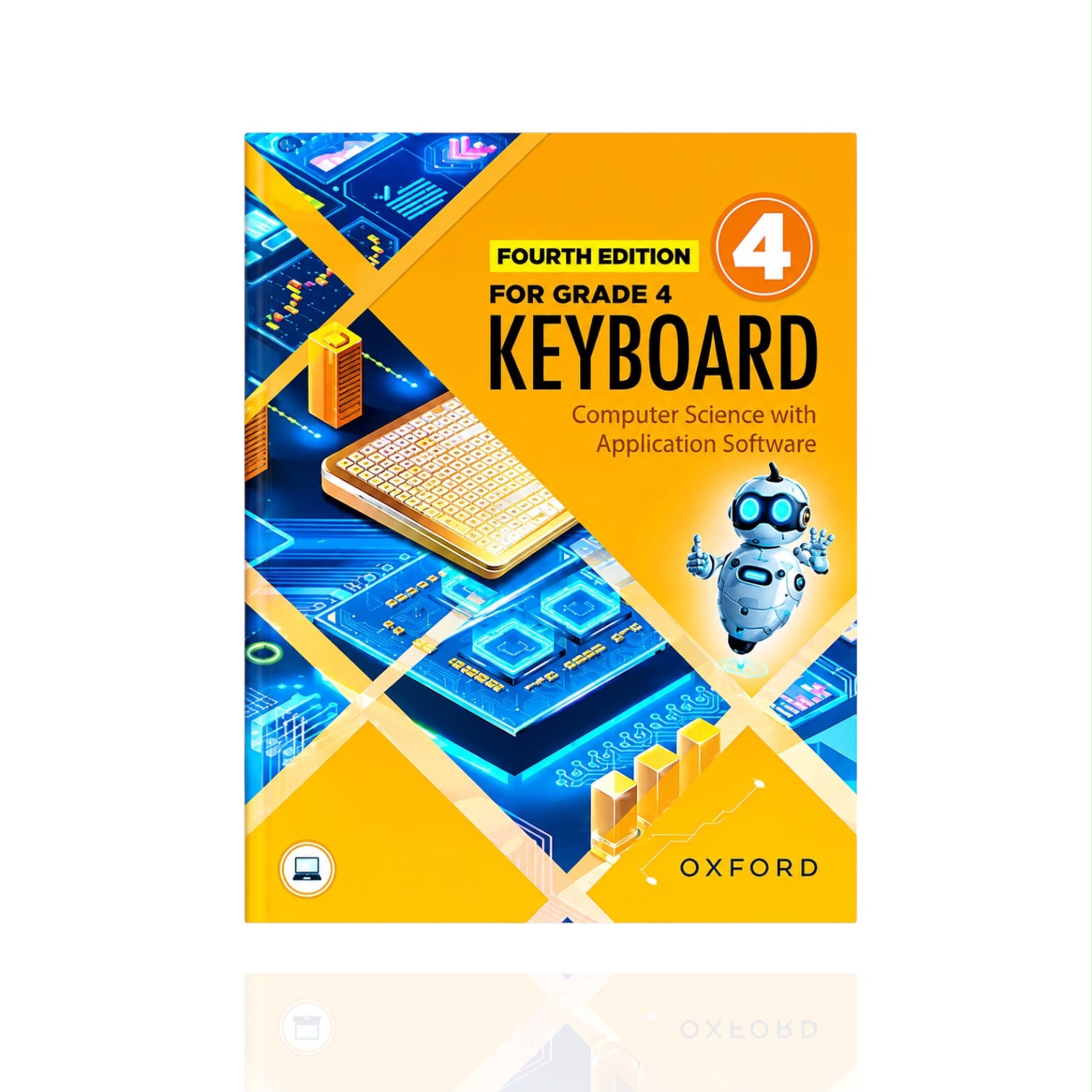 Keyboard Computer Science 4th Edition Class-4