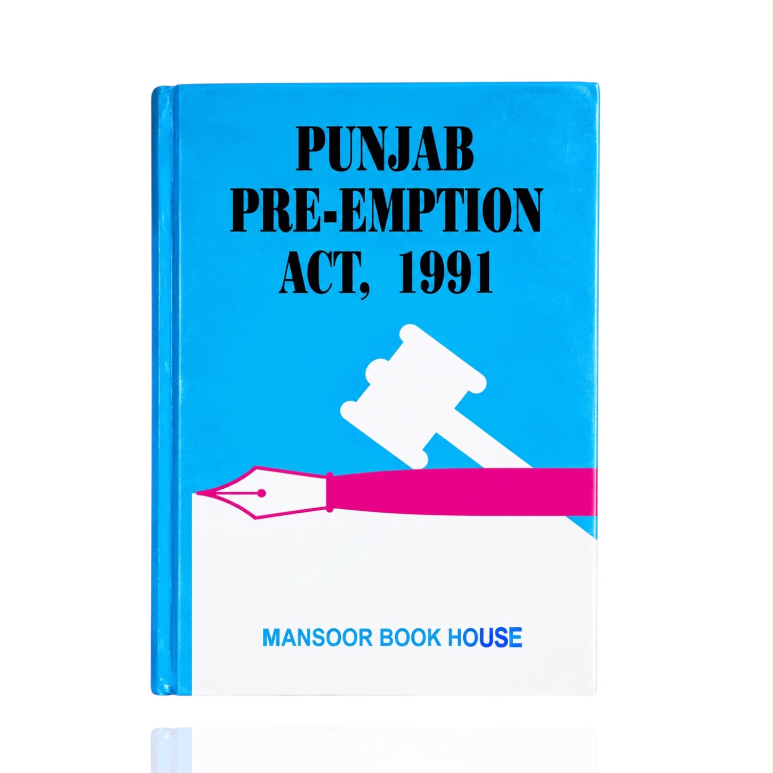 Punjab Pre-Emption Act, 1991 By MBH