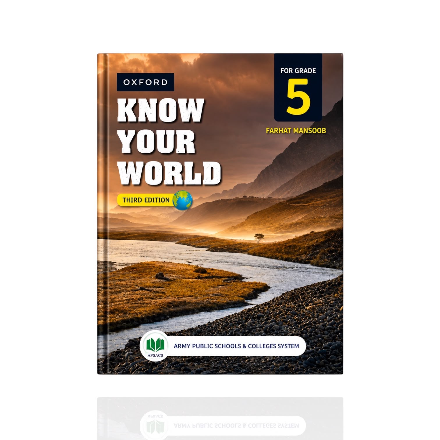 APS Know Your World Class-5