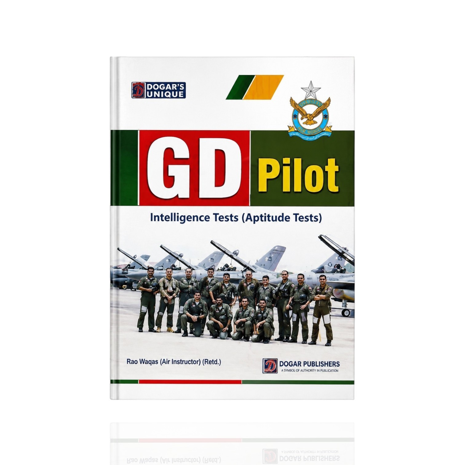 GD Pilot intelligence Tests