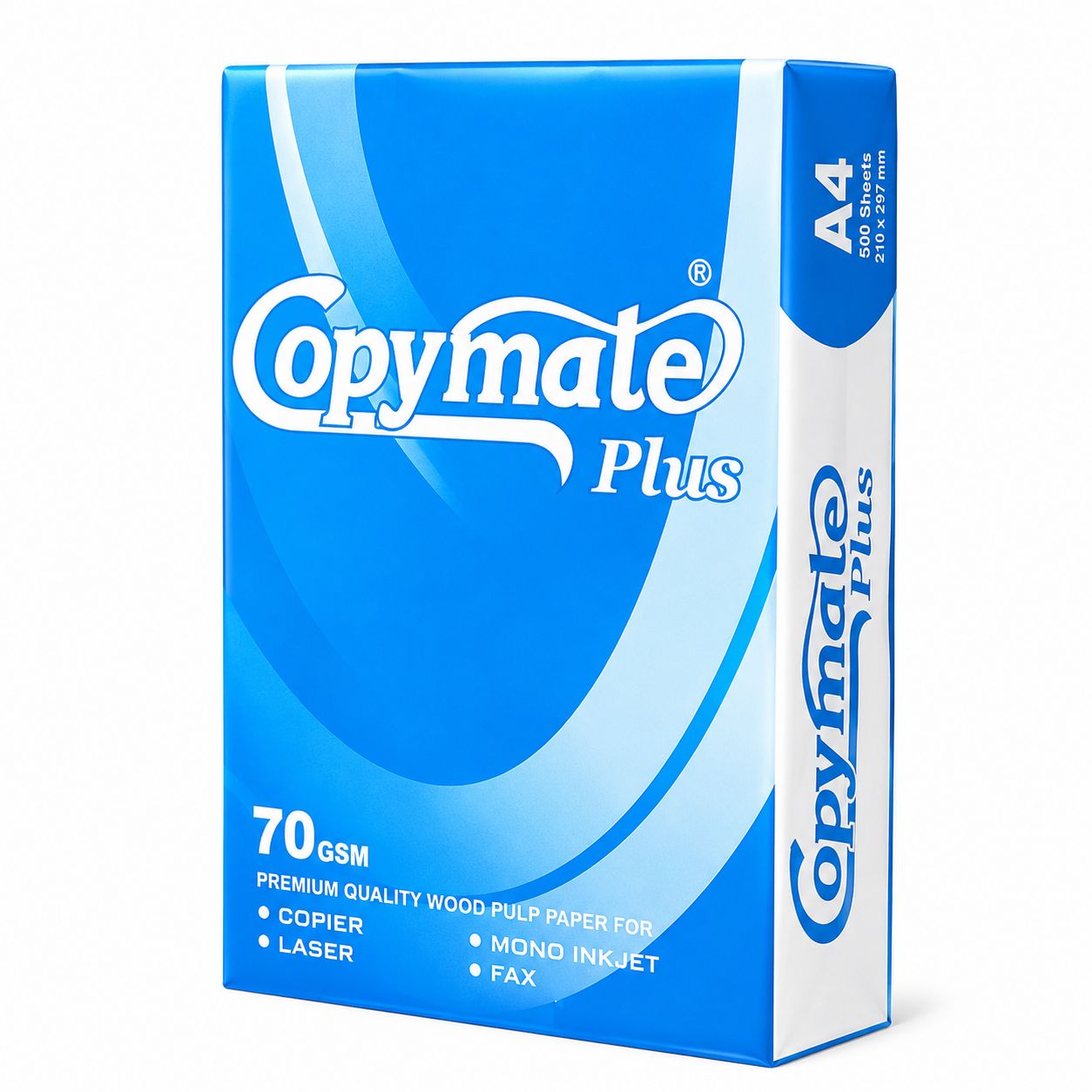Copymate Plus A4 Size 70GSM