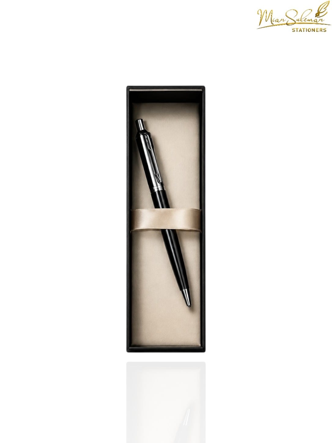 Parker Ballpen Jotter Silver