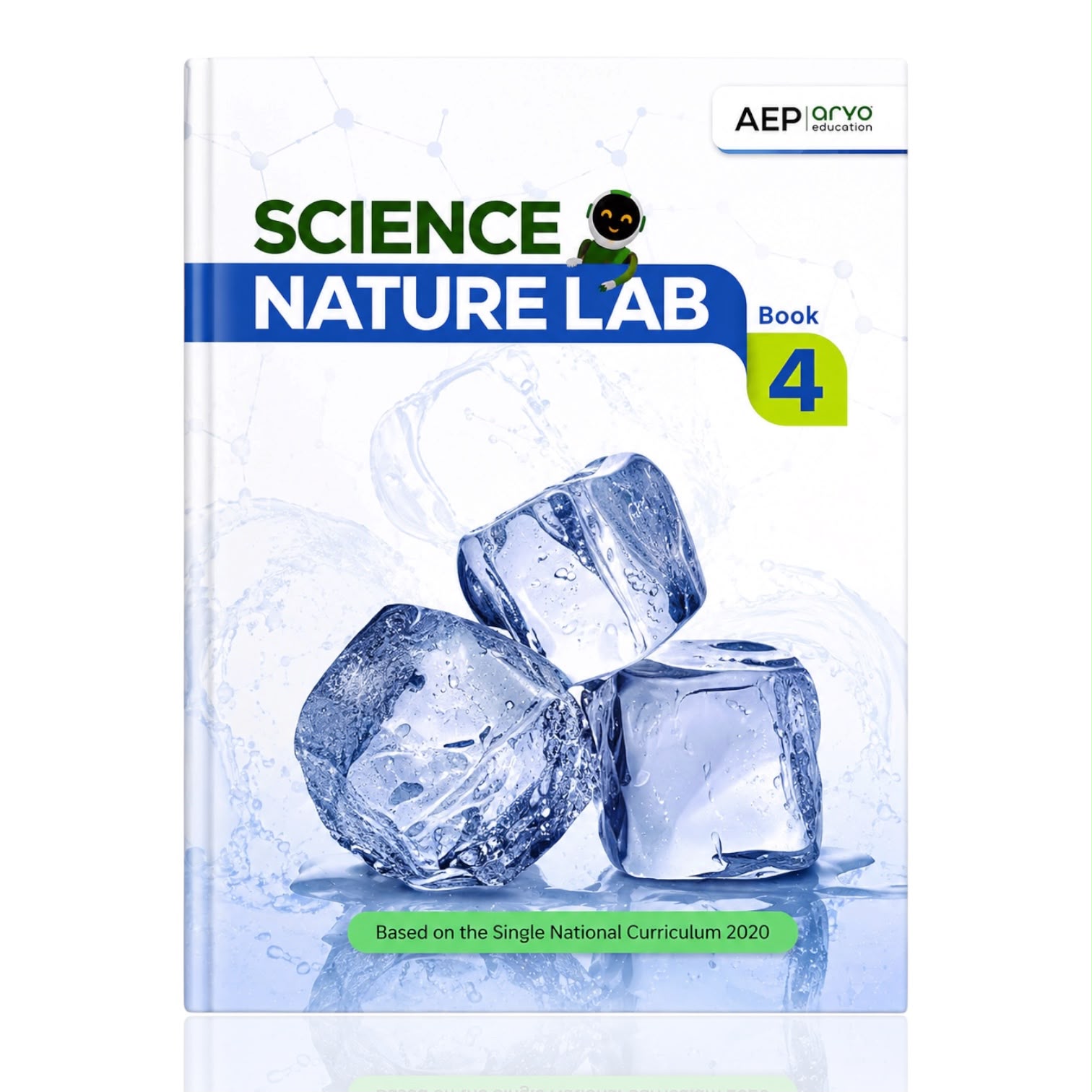 Science Nature Lab Book-4