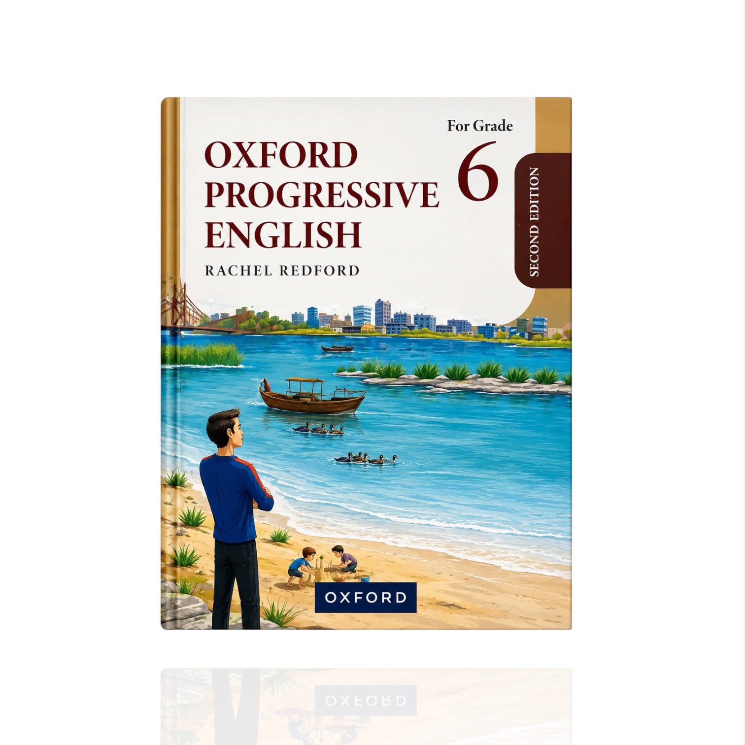 Progressive English Class-6