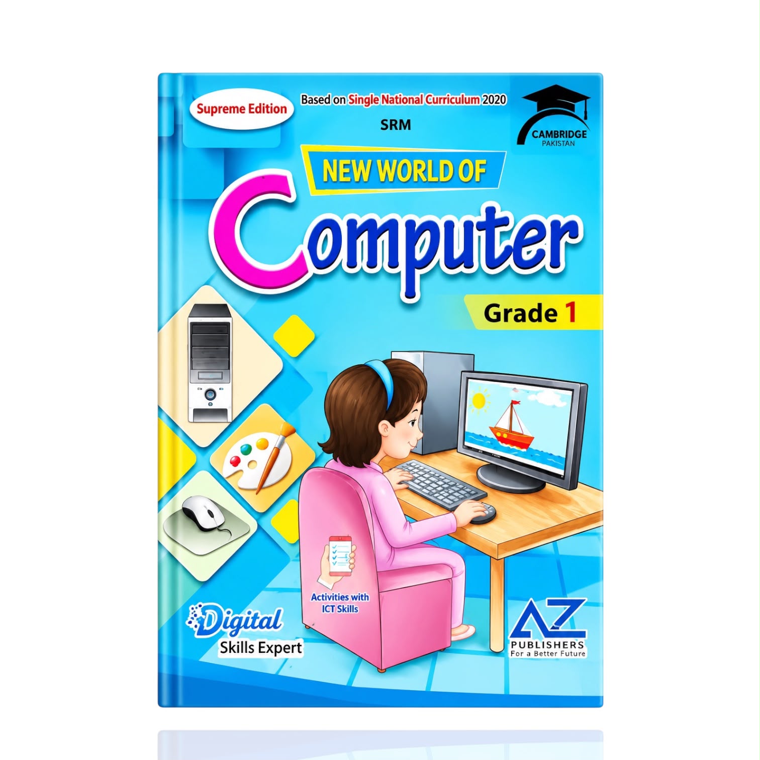 AZ Computer Class-1