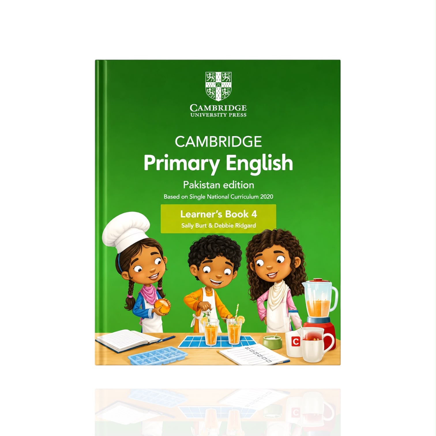 CAMB Primary English Learner