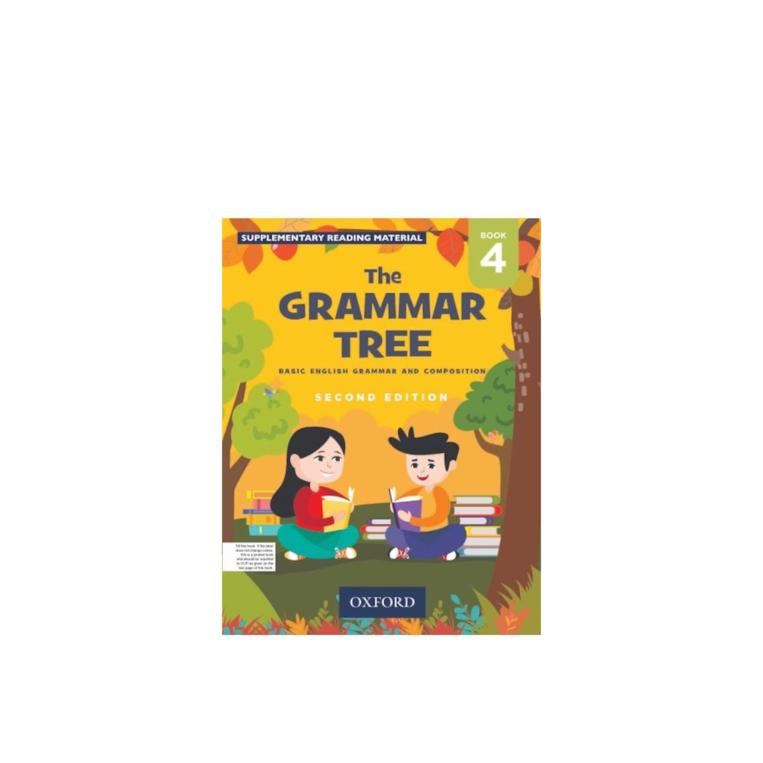 The Garmmar Tree Class-4
