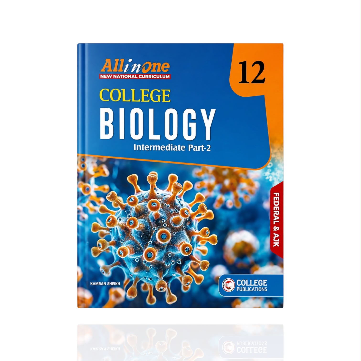 College Biology Federal Board Class-12