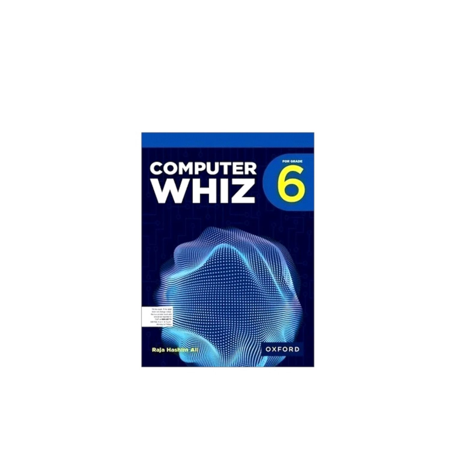 Computer Whiz Class-6