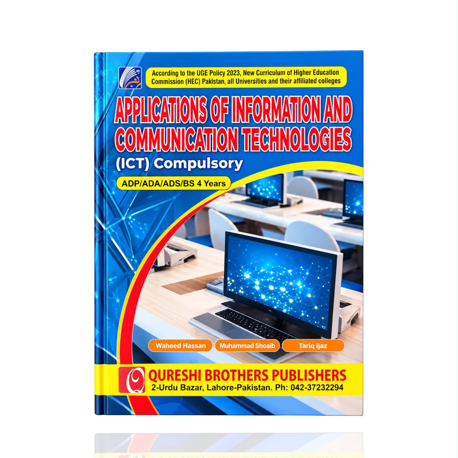 ICT Applications OF infromation And Commincation By Waheed Hassan