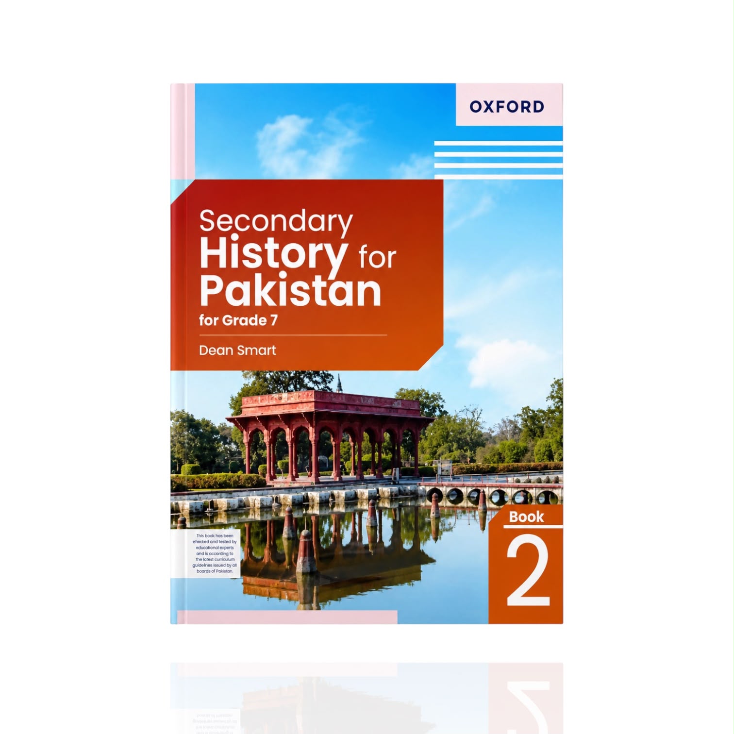 Secondary History For Pakistan Class-7