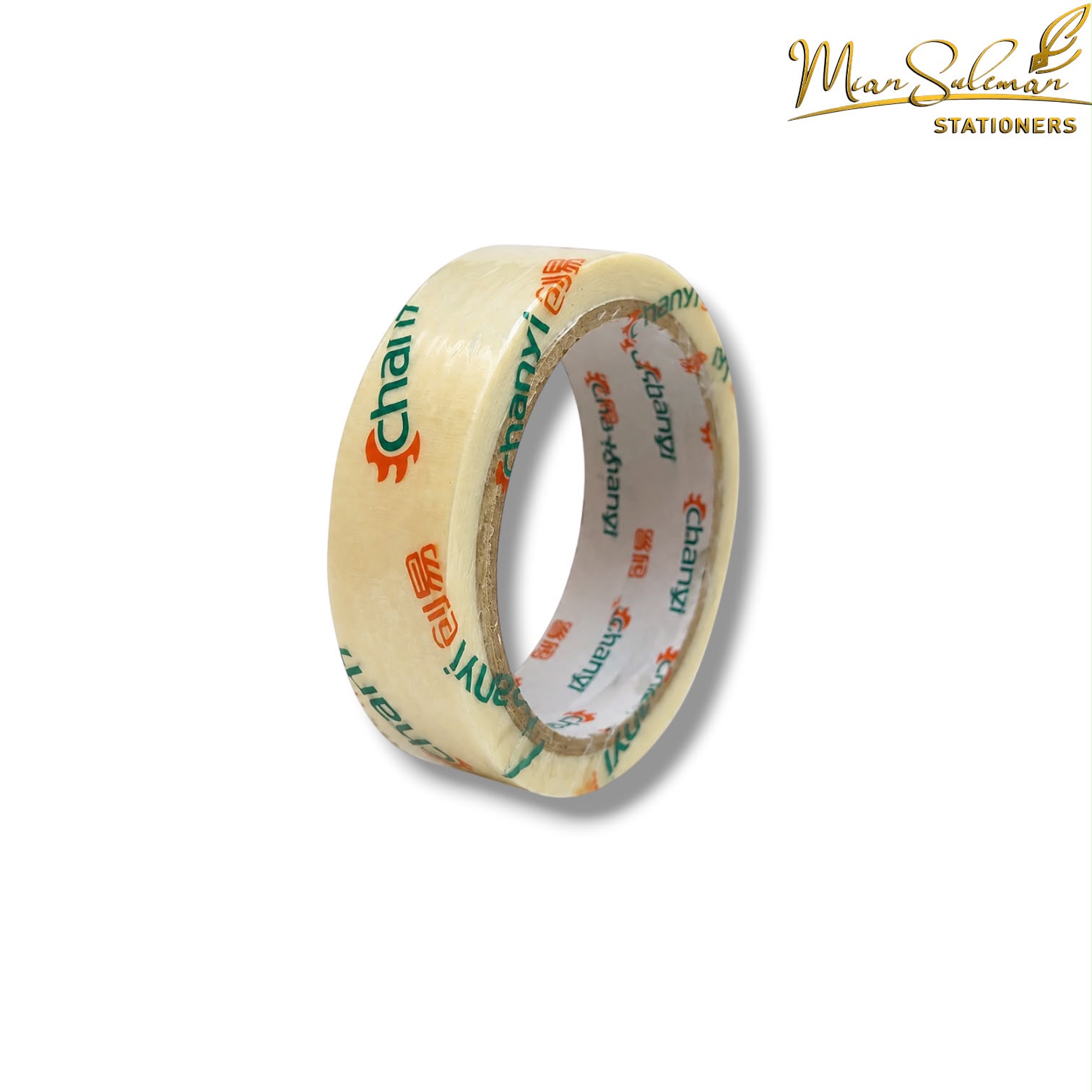 Chanyi Kraft Paper Tape Fine Quality 1 Inch