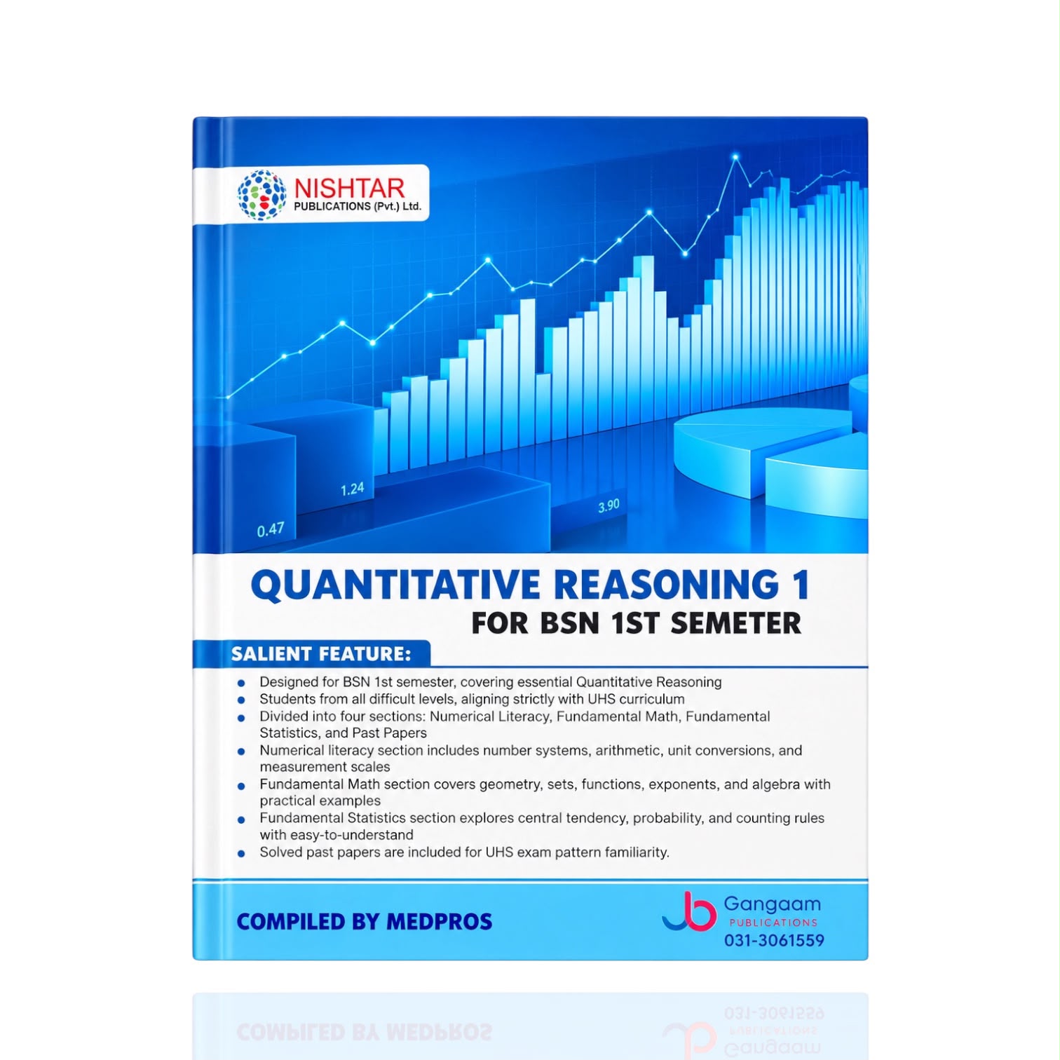 Quantitative Reasoning-I Semester-1