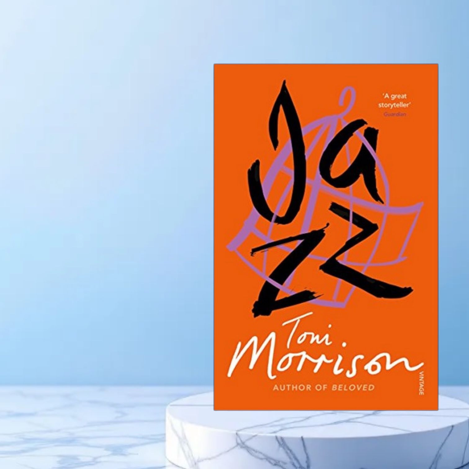 Jazz By Toni Morriison