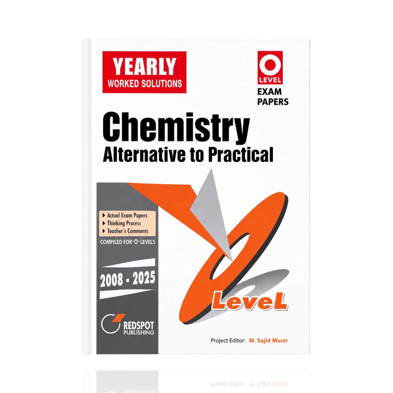 Redspot Chemistry Alternative To Practical O Level Exam Papers