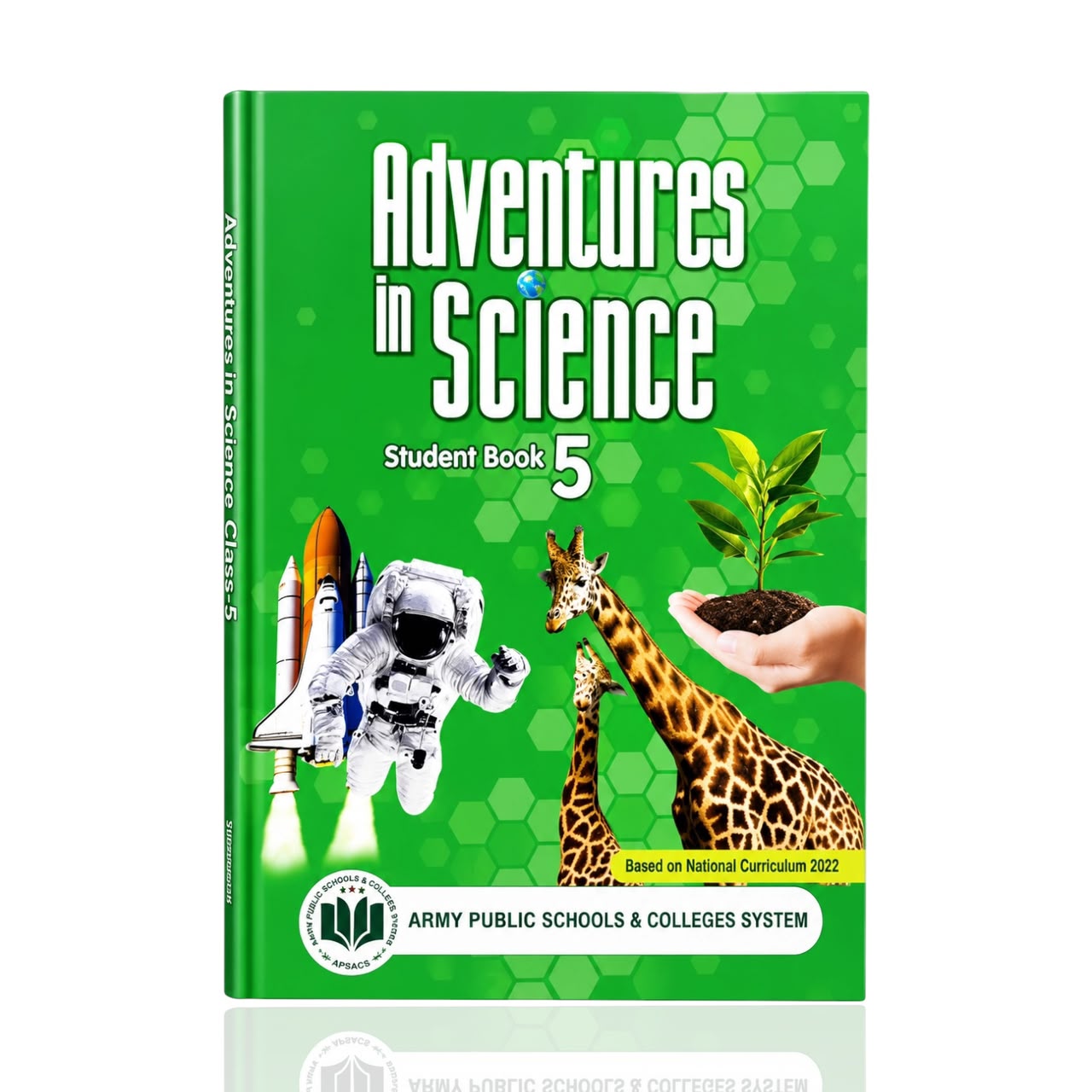 Adventures In Science Class-5