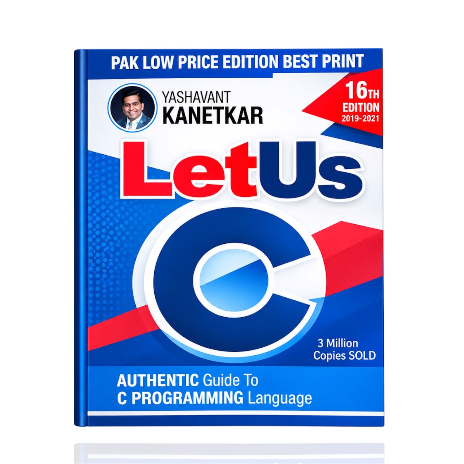 Let Us C 16TH Edition By Yashvant Kanetkar