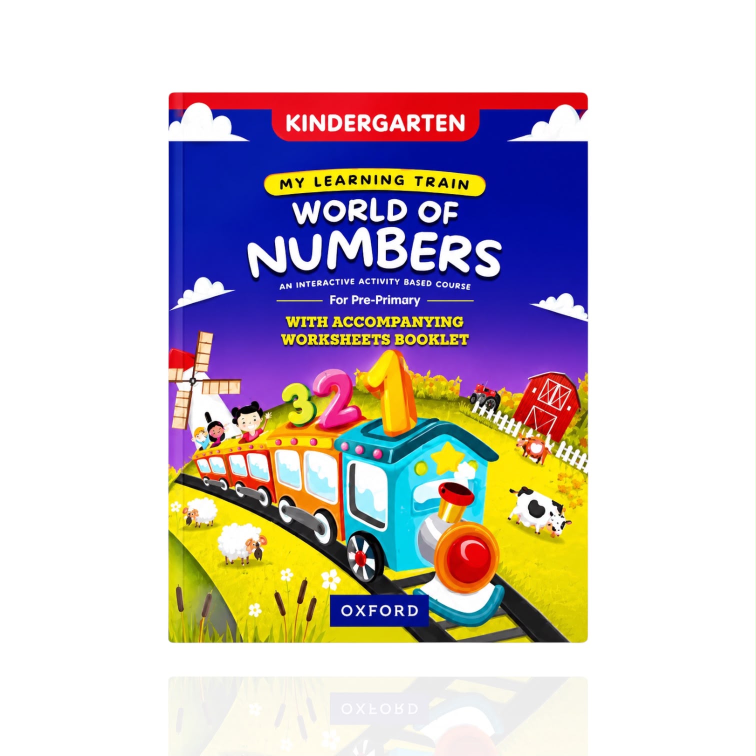 World Of Number Kindergarten